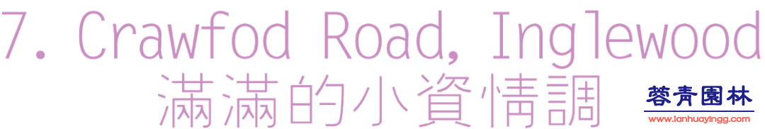 【珀斯藍花楹攻略】！8個觀賞地大曝光！